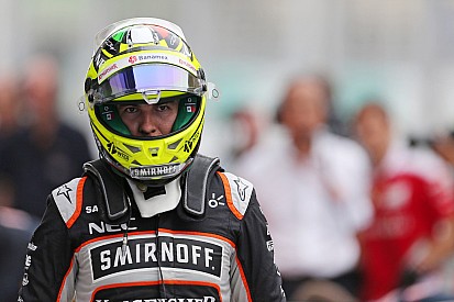 Sergio Perez und Force India: Knackpunkt Finanzen?
