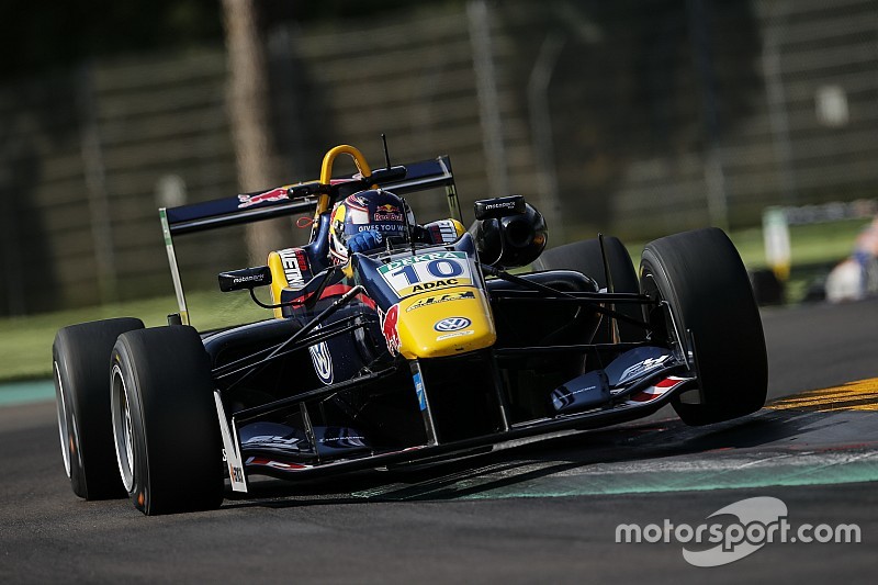 Niko Kari, Motopark Dallara F312 Volkswagen
