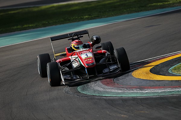Stroll asegura el campeonato de la F3 Europea