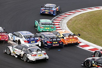 DTM: Juncadellát és Wittmannt is kizárták a vasárnapi futamról