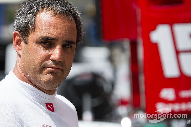 Juan Pablo Montoya, Team Penske Chevrolet