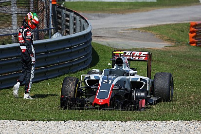 Haas-Teamchef: Sepang-Probleme haben nichts mehr mit Pech zu tun