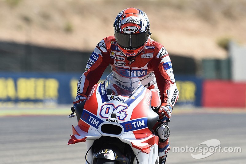 Andrea Dovizioso: Warum Ducati in der MotoGP (noch) nicht titelfähig ist