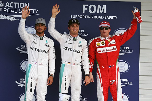 Rosberg crava pole em boa disputa com Hamilton no Japão