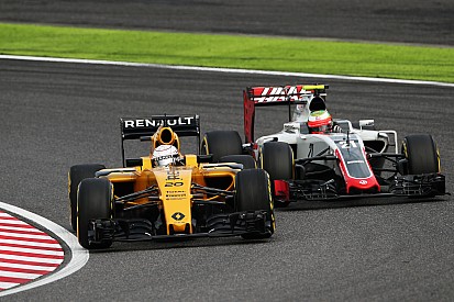 Formel 1 in Suzuka: Die Startaufstellung in Bildern