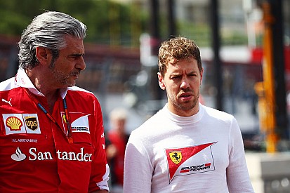 Ferrari-Zukunft: Sebastian Vettel nimmt Stellung zu Kritik vom Teamchef