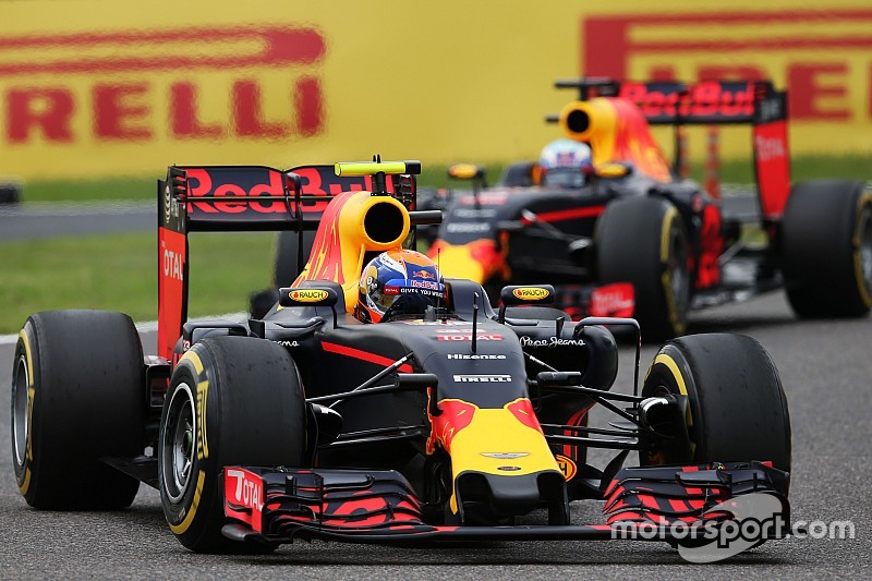 Max Verstappen, Red Bull Racing RB12