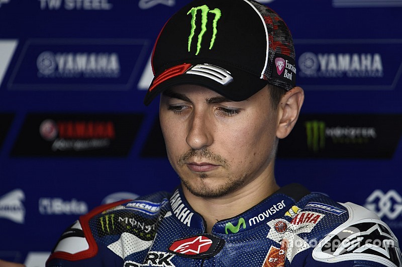 Jorge Lorenzo, Yamaha Factory Racing
