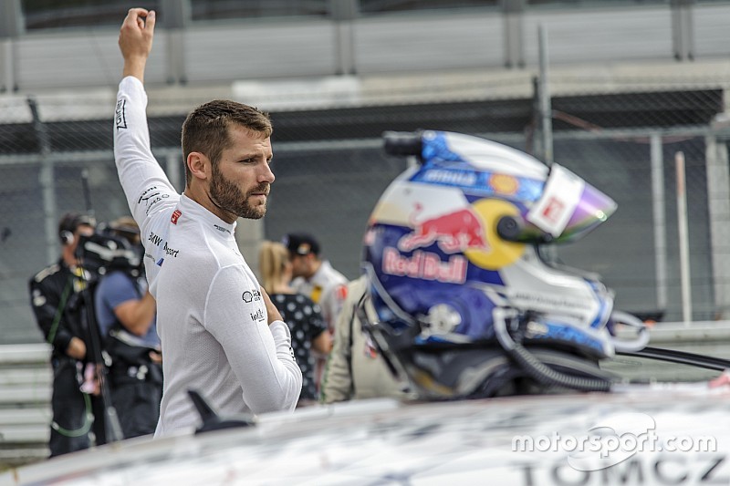Clap de fin pour Tomczyk et Da Costa à Hockenheim