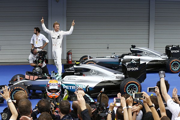 Rosberg igual&oacute; en Jap&oacute;n estad&iacute;sticas de Senna y Alonso