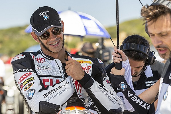 Torres: &ldquo;La electr&oacute;nica de BMW est&aacute; a a&ntilde;os luz por detr&aacute;s de la que llevaba en Aprilia&rdquo;