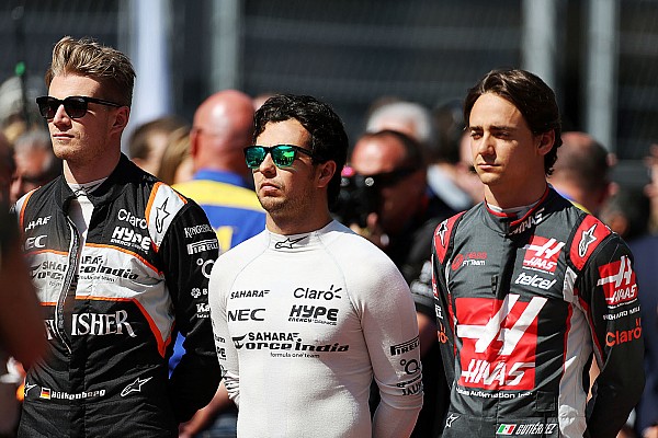 &iquest;Qui&eacute;nes son las opciones de Force India?