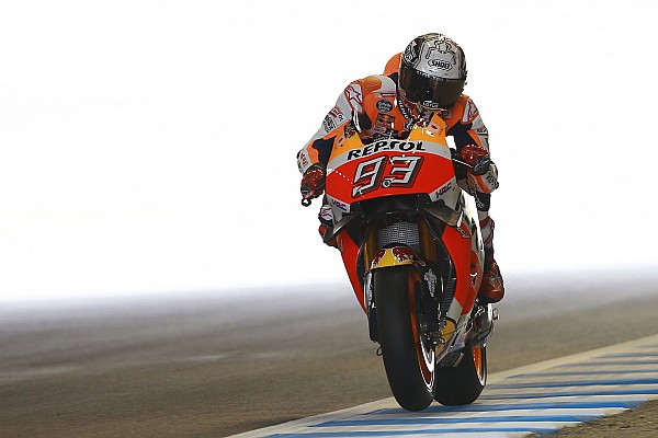 Marquez: queda de Pedrosa mostra por que título não é certo