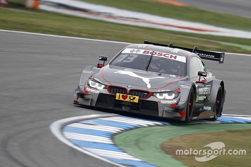 António Félix da Costa, BMW Team Schnitzer, BMW M4 DTM