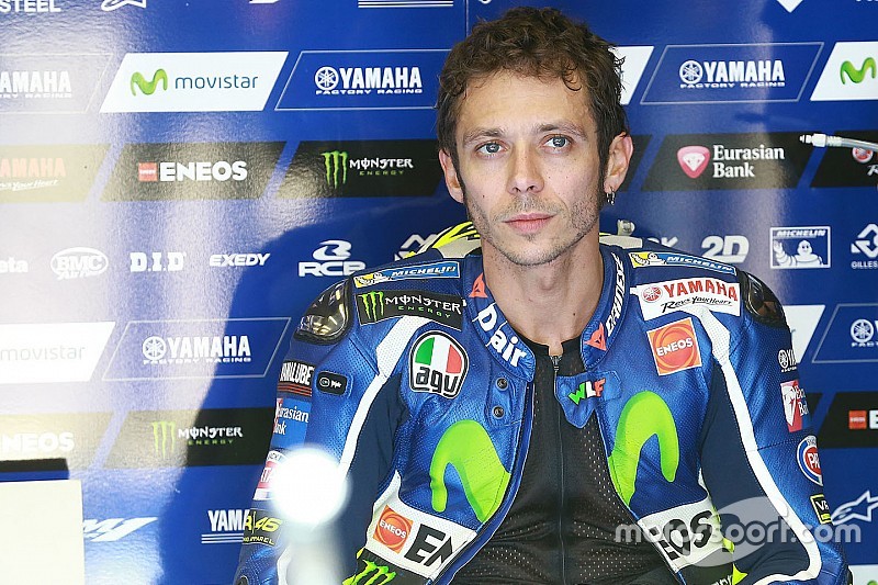 Valentino Rossi, Yamaha Factory Racing