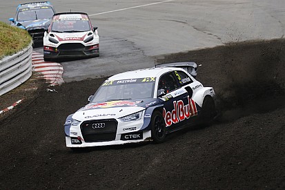 Ekstrom, campeón 2016 del Rallycross