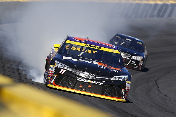 Hamlin necesita una gran actuación en Talladega
