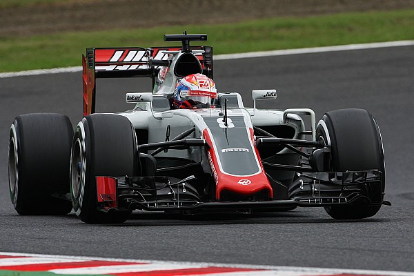 Haas: progresso "bastante significativo" com asa dianteira