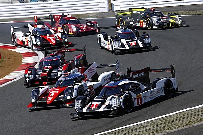 Timo Bernhard - Fuji, une formidable publicité pour le WEC