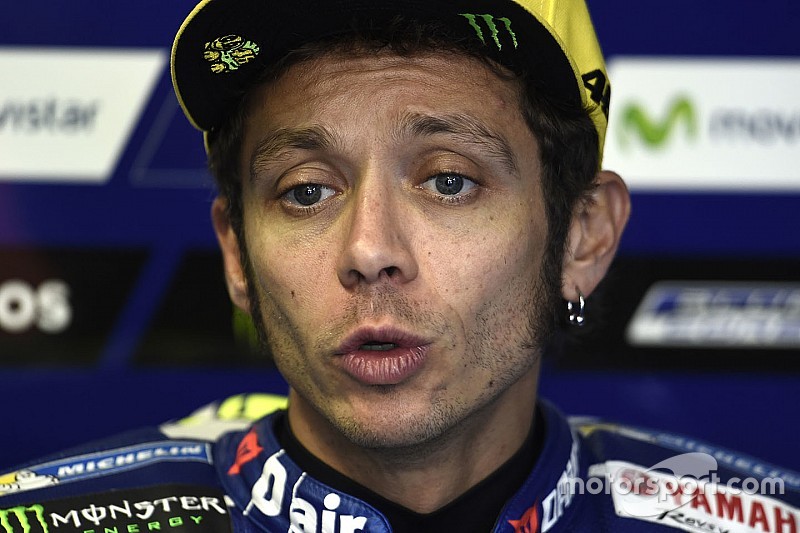 Valentino Rossi, Yamaha Factory Racing