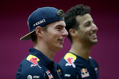 Video: ¿Qué pueden hacer Ricciardo y Verstappen en 1s92?