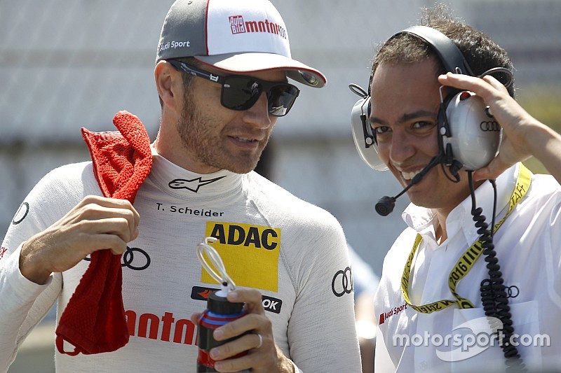 Écarté du DTM, Scheider repêché par Audi