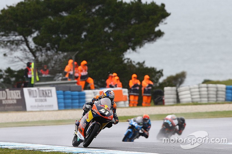 Brad Binder, Red Bull KTM Ajo