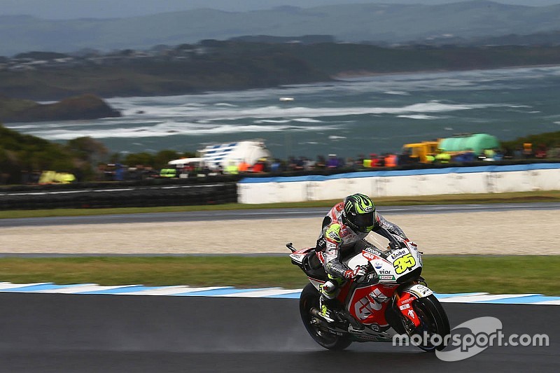 Cal Crutchlow, Team LCR Honda