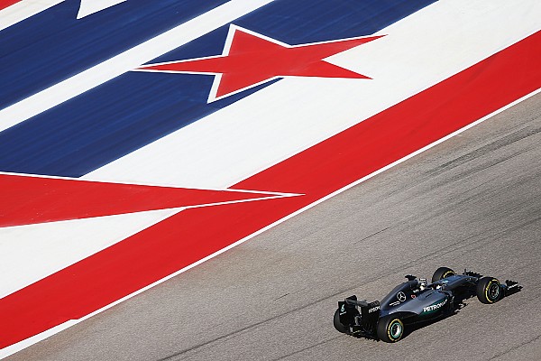 Lewis Hamilton se lleva la pole en Estados Unidos