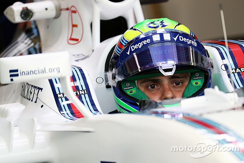 Felipe Massa, Williams FW38