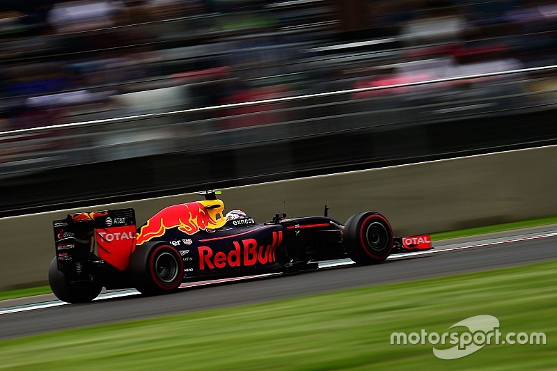 Max Verstappen, Red Bull Racing RB12