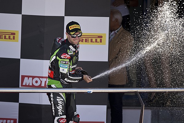 Jonathan Rea, el campe&oacute;n que quer&iacute;a correr en motocross