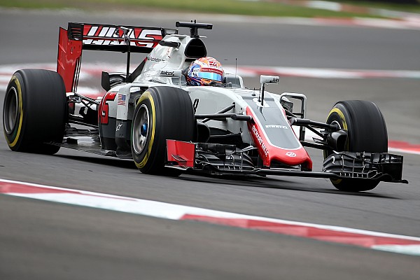 Grosjean dice que Gutiérrez no le afectó sus opciones en clasificación 