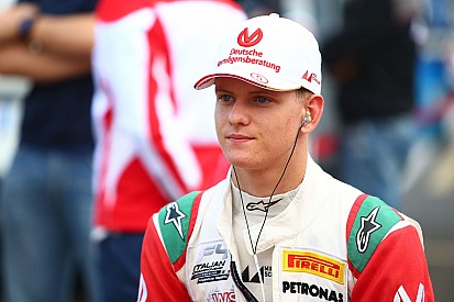 Schumacher loses out on Italian F4 title to Siebert