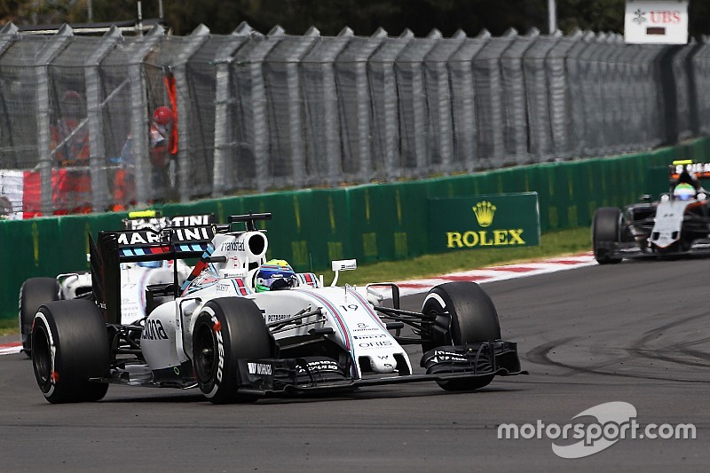 Felipe Massa, Williams FW38