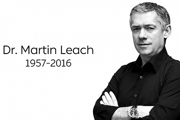 Fallece Martin Leach, jefe del equipo de NextEV en Fórmula E