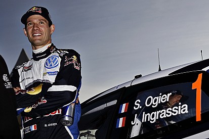 Ogier: "No se preocupen por mí, nos veremos pronto"