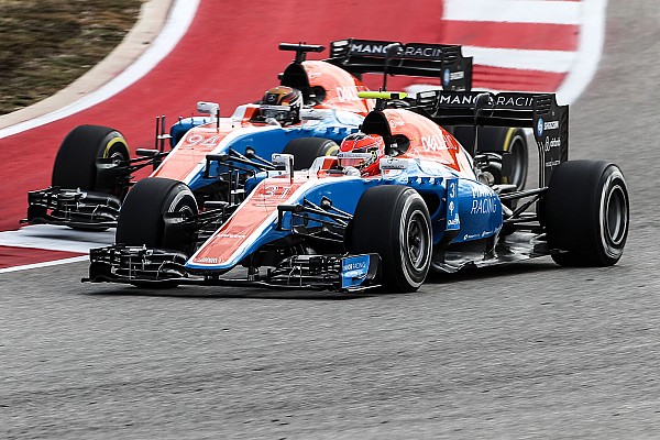 Manor considera que perder a sus dos pilotos no ser&iacute;a un gran problema 