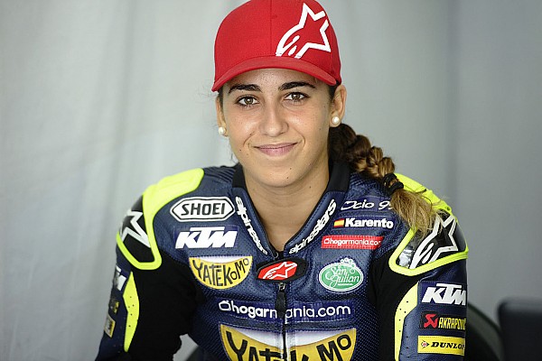 El equipo de Arguiñano confirma a María Herrera para 2017