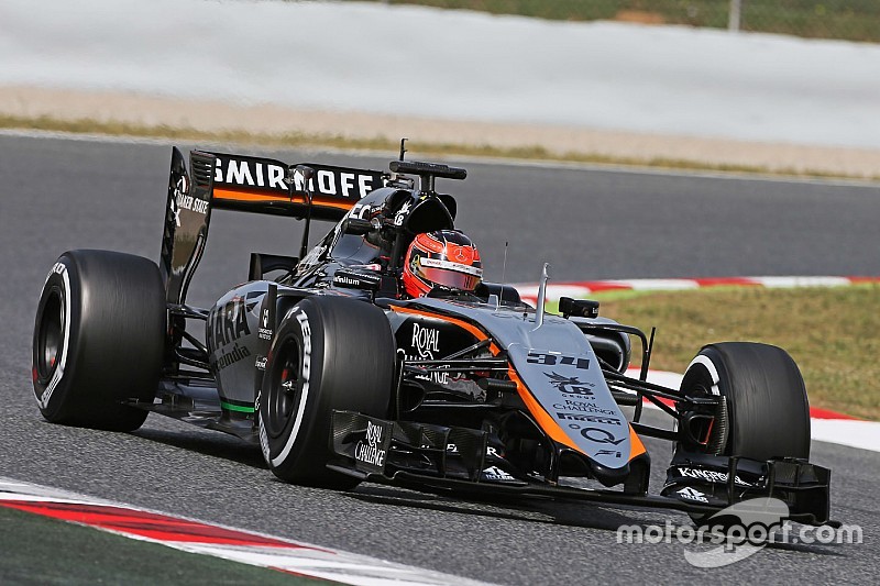 Force India ufficializza Esteban Ocon come pilota titolare per il 2017