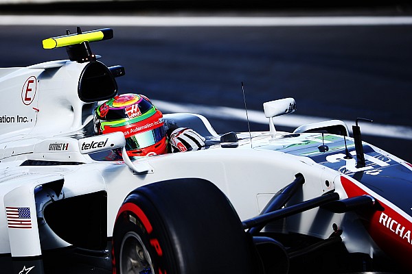 &iquest;Por qu&eacute; Esteban Guti&eacute;rrez deja Haas?