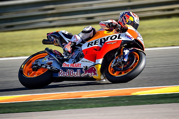 Pedrosa: &ldquo;Estaba tan cansado que me he dormido repasando los tiempos&rdquo;