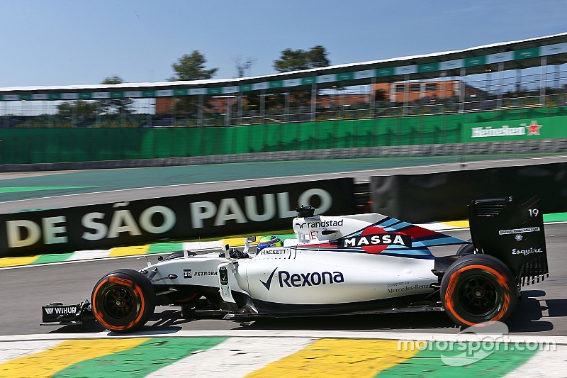 Felipe Massa, Williams FW38