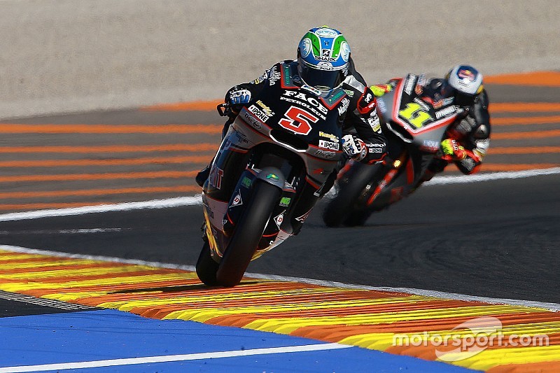 Johann Zarco, Ajo Motorsport