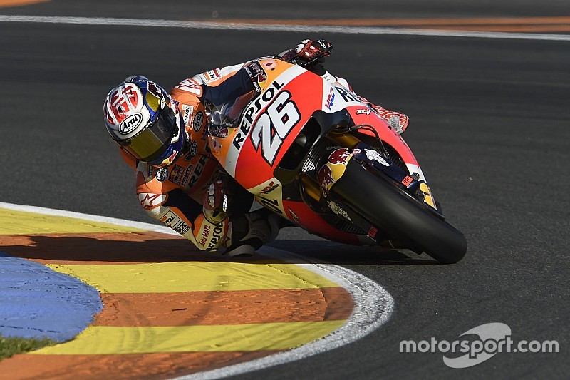 Dani Pedrosa, Repsol Honda Team