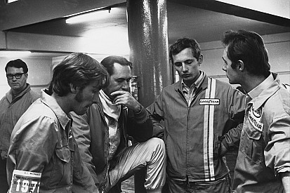 Henri Pescarolo : "Ron Dennis ? Une attitude très britannique"