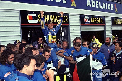 Los campeonatos de F1 que se resolvieron en la última carrera
