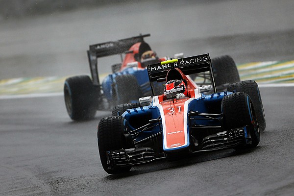 Manor admite que recuperar 10º entre equipes é improvável