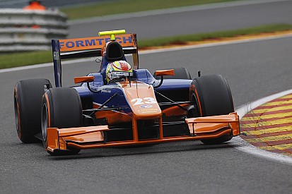 Hilmer announces plans for GP2 return