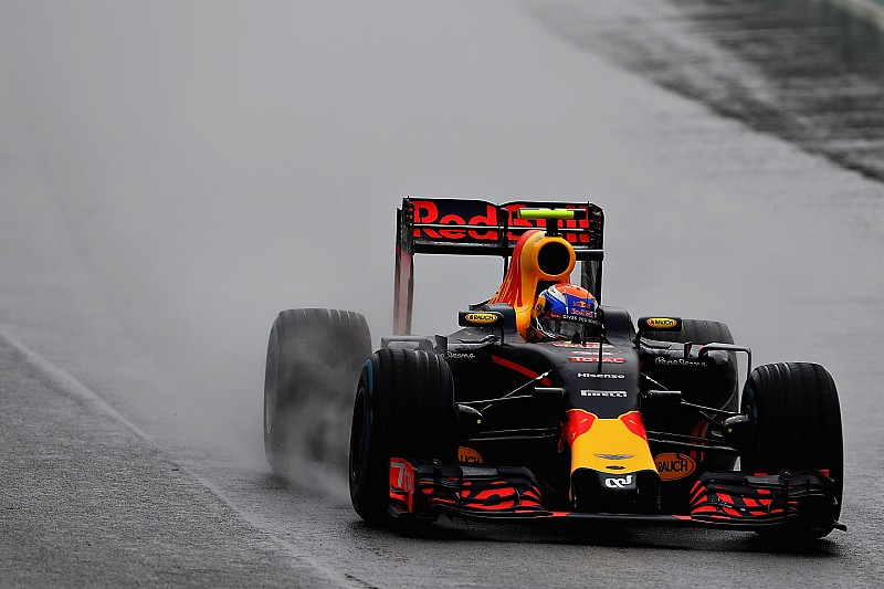 Max Verstappen, Red Bull Racing RB12